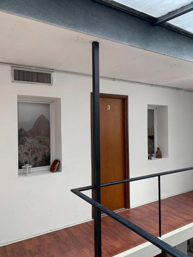 Lounge Ba Hotel Buenos Aires Exterior photo