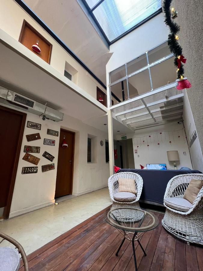 Lounge Ba Hotel Buenos Aires Exterior photo